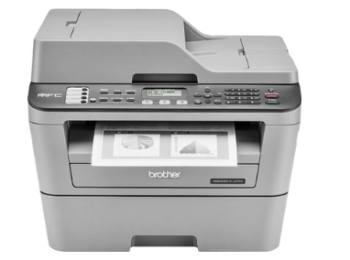 Máy in laser trắng đen BROTHER MFC-L2701D